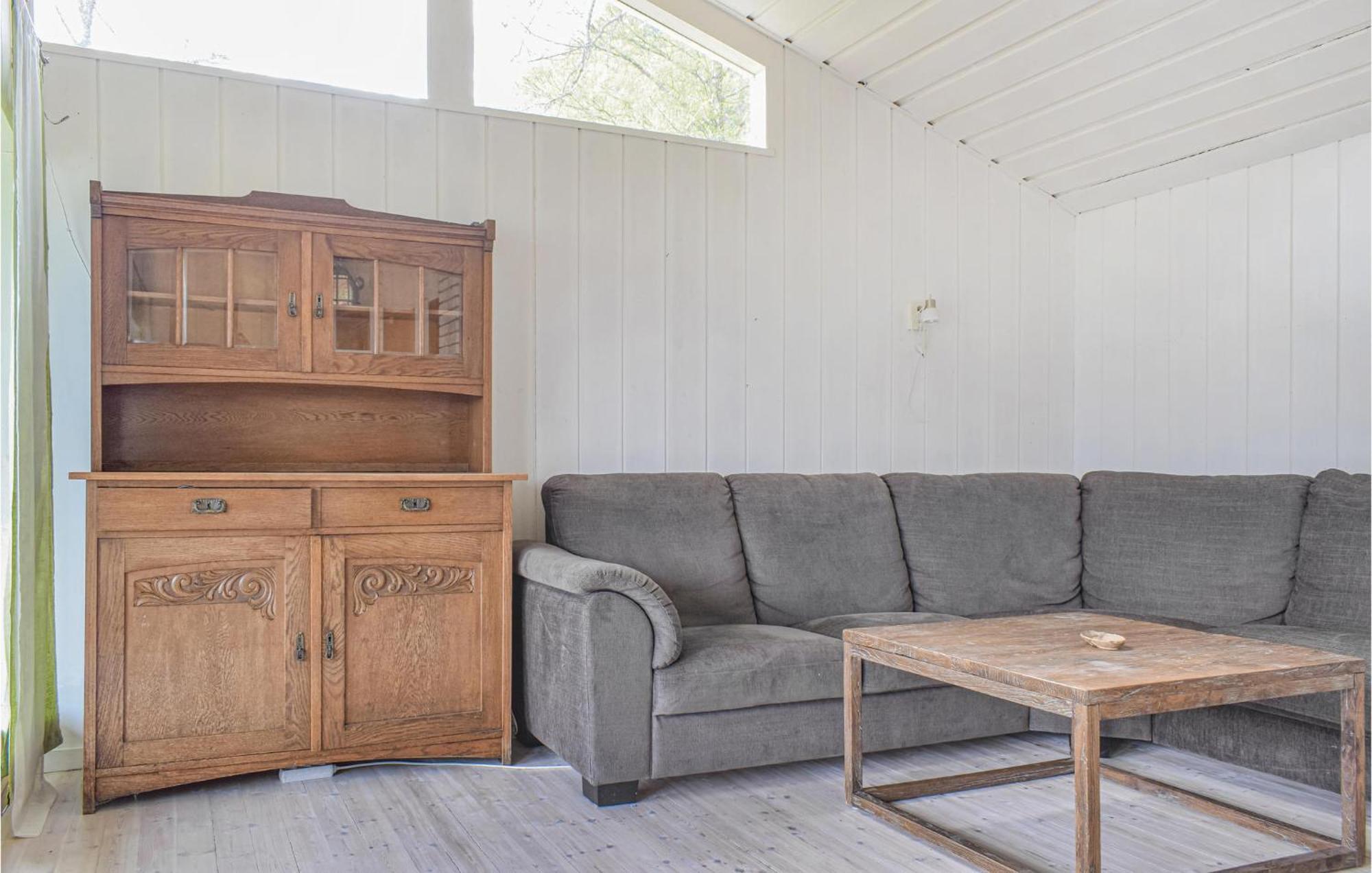 Beautiful Home In Vallavik With Kitchen Bu Exteriör bild